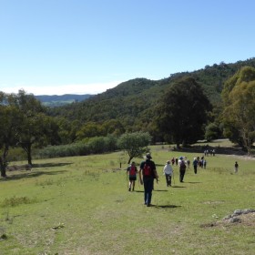 Tidbinbilla Nature Reserve, 12 April 2017