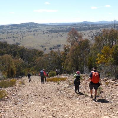 Bullen Range 1 September 2017
