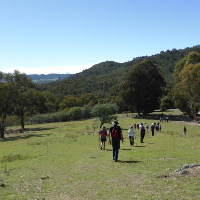 Tidbinbilla Nature Reserve 12 April 2017