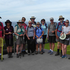 Away trip to Narooma, April 2018 Group 1