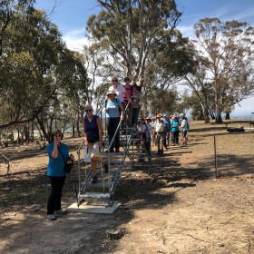 Bonner to Border Camp, 12 December 2018