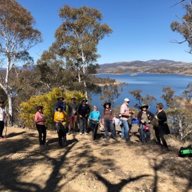 Googong Dam, 21 September 2018