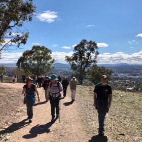 Mt Taylor, 2 September 2018