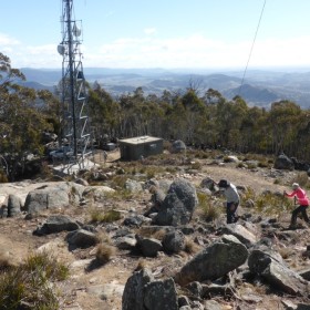 Mt Tennent, 16 August 2018
