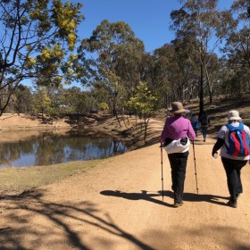 Mulligans Flat, 14 September 2018