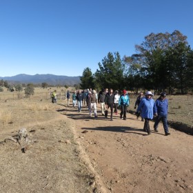 Narrabundah Hill, 24 June 2018