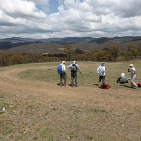 Queanbeyan River Loop, 18 October 2018