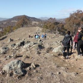 Red Hill, 27 July 2018