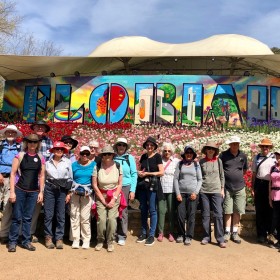 A Floriade Walk, 2 October 2019