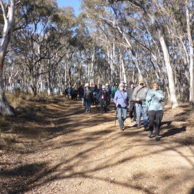 Bruce and OConnor Ridges, 19 July 2019