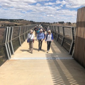 Butters Bridge, 1 December 2019