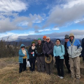 Cooleman Ridge, 11 August 2019