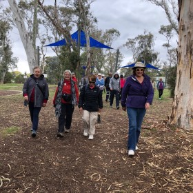 Corroboree Park, 10 May 2019