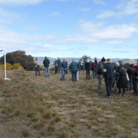 Goodwin Hill, 30 August 2019