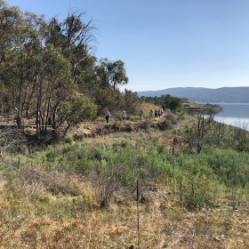 Googong Foreshore, 27 February 2019