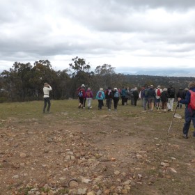 Gossan Hill, 8 November 2019