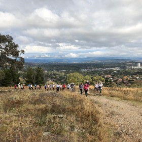 Isaacs Ridge Nature Reserve, 22 March 2019