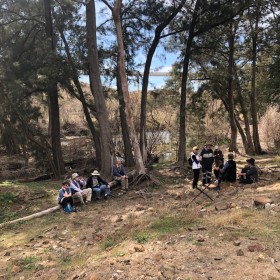 Molonglo River Corridor, 15 September 2019