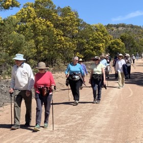 Mt Stromlo, 13 September 2019