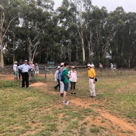 North Lyneham Ridge, 20 January 2019