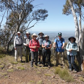 Pierce Hill, 1 October 2019