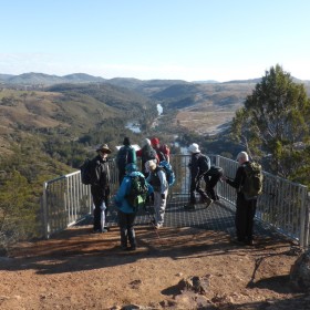 Shepherds Lookout, 20 June 2019