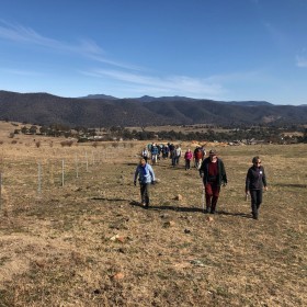 Urambi Hills, 7 August 2019