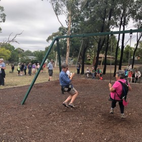 Wanniassa Rest Stop, 20 February 2019