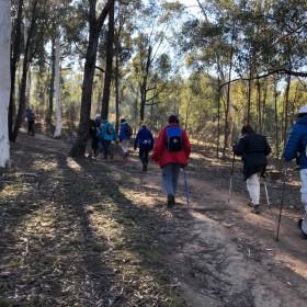 Weston to Woden, 21 June 2019