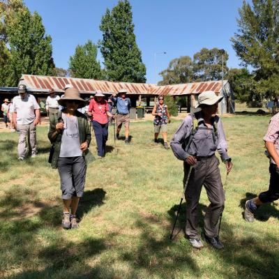 Kambah Woolshed 16 January 2019 Singleton IMG 2201