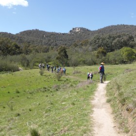 Gibraltar Peak, 22 September 2020