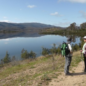 Googong Western Foreshore, 15 September 2020 LW