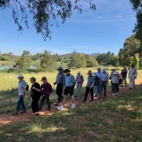 Jerrabomberra Wetlands, 10 December 2020