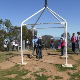 Mt Majura, 11 September 2020