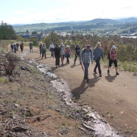 Mt Stromlo, 6 March 2020