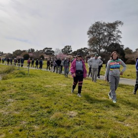 Palmerville Ginninderra Creek, 2 September 2020