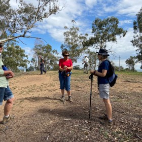 Red Hill, 25 March 2020