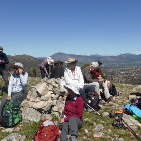 Tuggeranong hills ramble LW, 1 October 2020