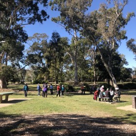 Corroboree Park⁩, ⁨Ainslie⁩, 16 April 2021