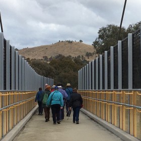 Drakeford Drive Kambah, 27 July 2021