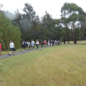 Evatt and Ginninderra Creek, 27 January 2021