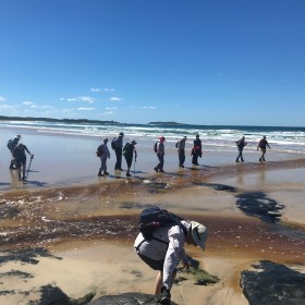 Kioloa Beach, 24 March 2021