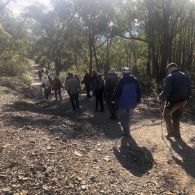 Mount Jerrabomberra, 11 July 2021