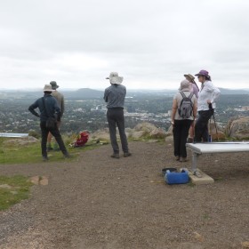 Mt Taylor, 17 December 2021