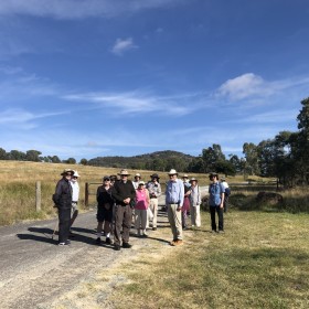 Mt Taylor, 7 March 2021