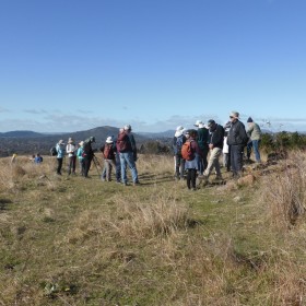 Narrabundah Hill, 28 May 2021