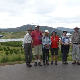 National Arboretum, 24 December 2021