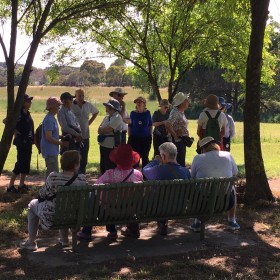 Palmerville Heritage Park, 30 November 2021