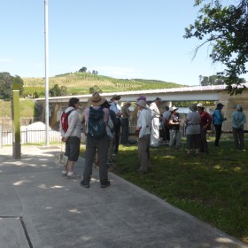 Scrivener Dam, 15 December 2021