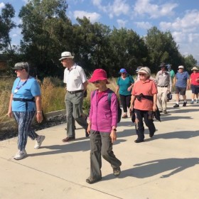 Wanniassa Rain Garden, 4 February 2021